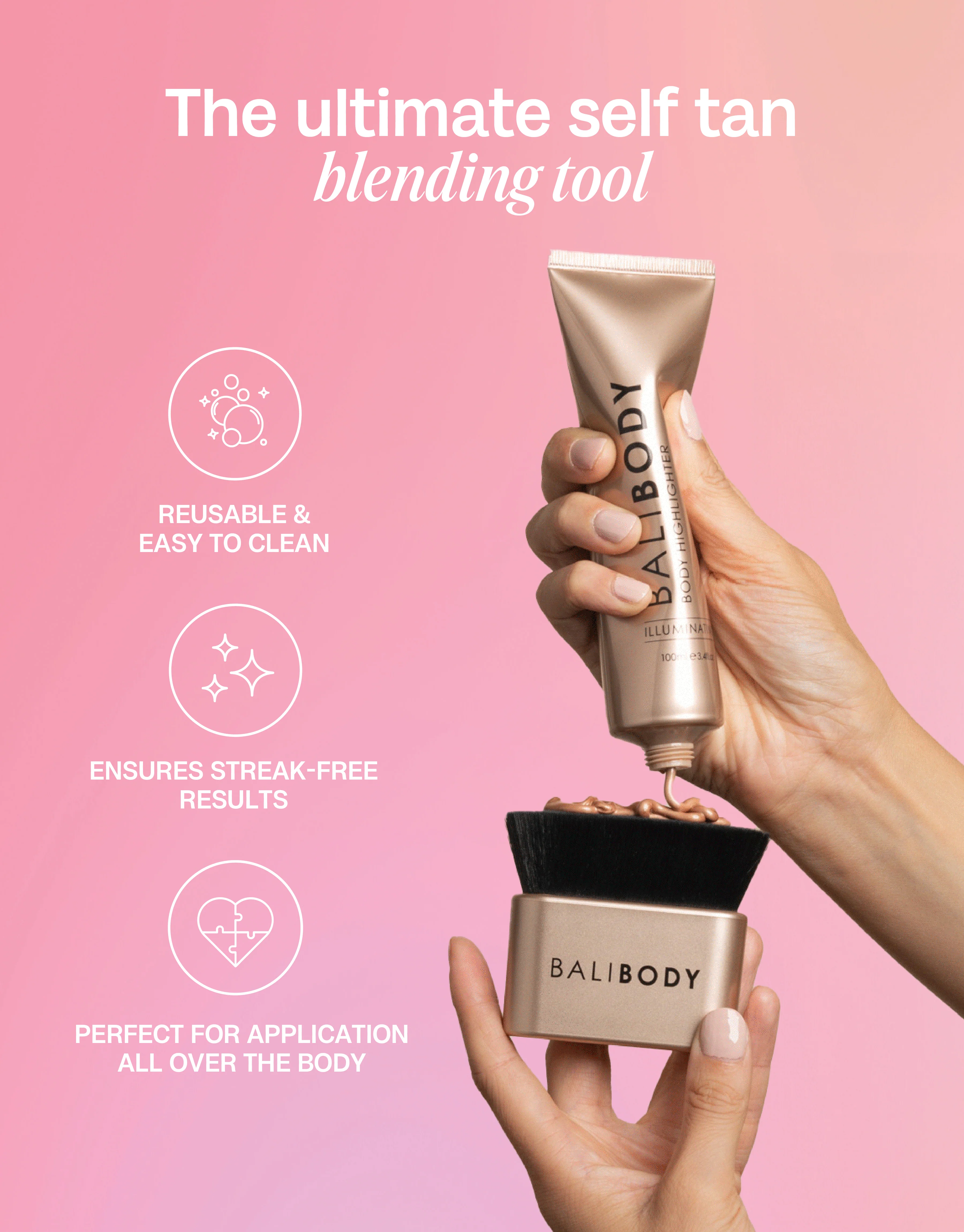 Body Blending Brush - Image 5