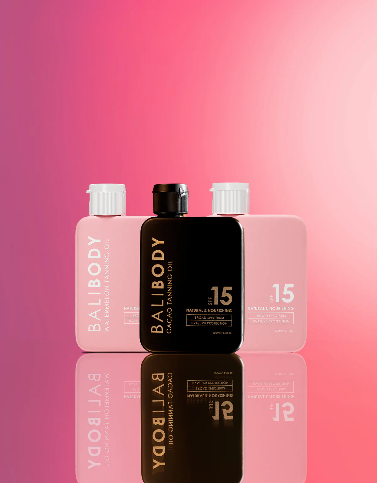 Cacao Tanning Oil SPF15 - Image 8