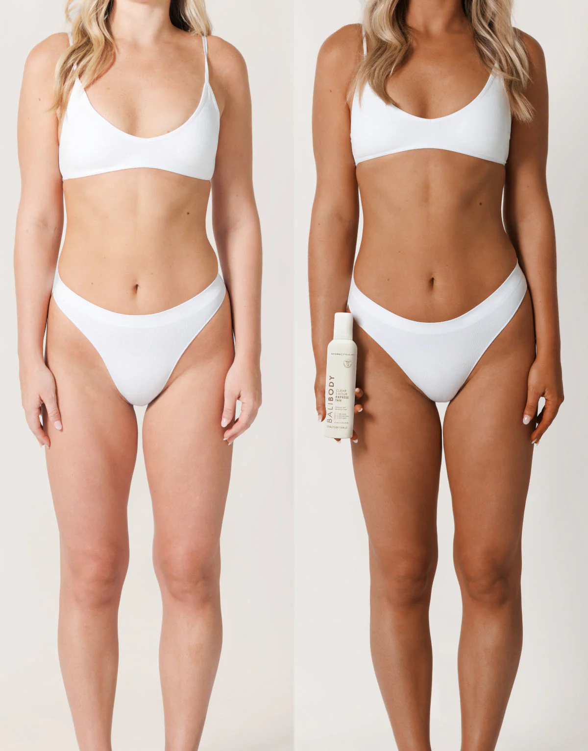 Clear 1 Hour Express Self Tan Set - Image 3