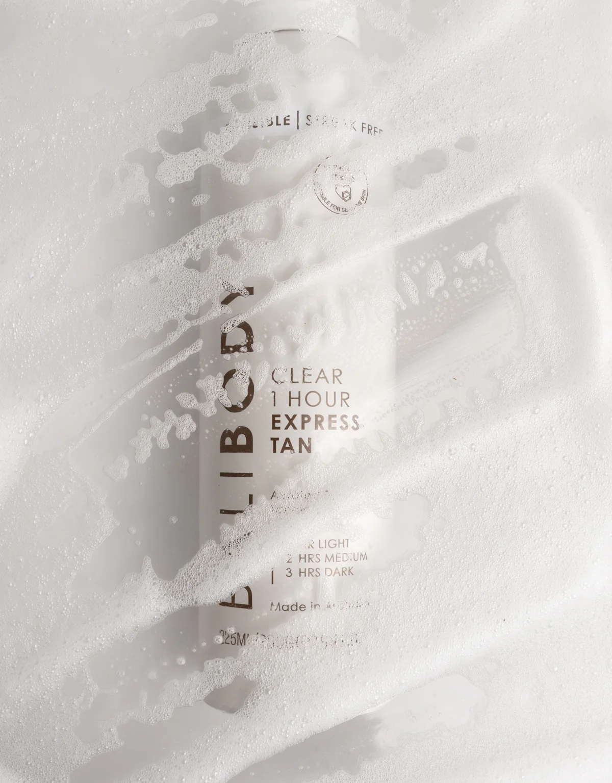 Clear 1 Hour Express Self Tan - Image 7