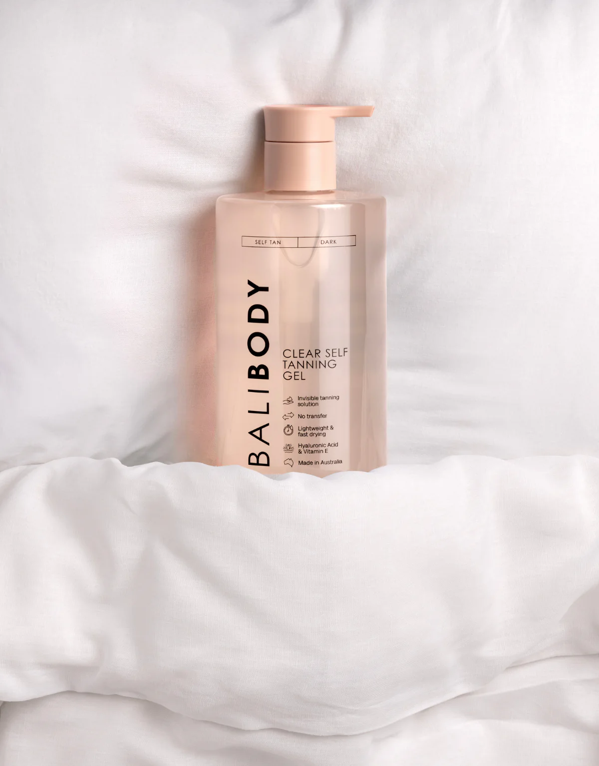 Clear Self Tanning Gel - Image 9