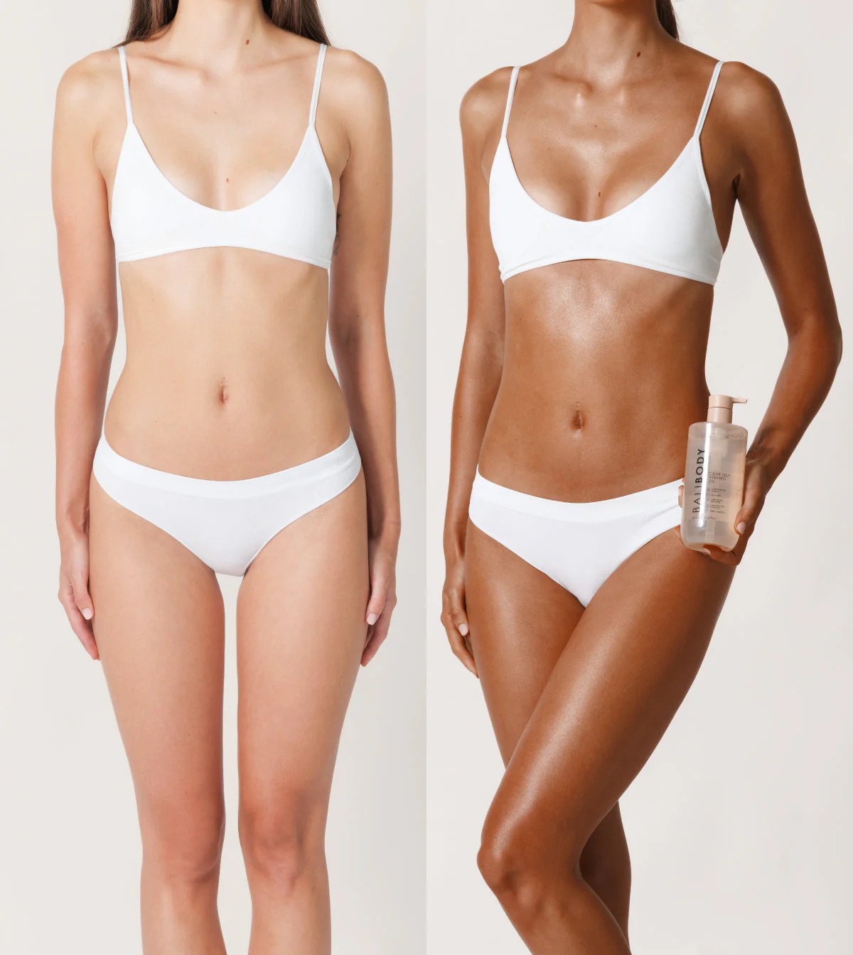 Clear Self Tanning Gel Set - Image 3