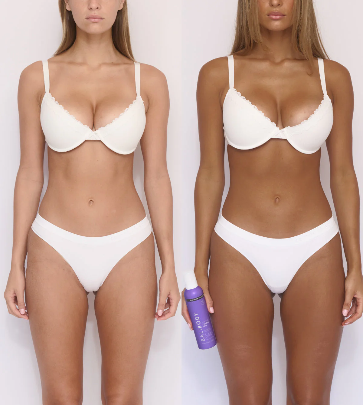 Deep Violet Express Self Tan Set - Image 3