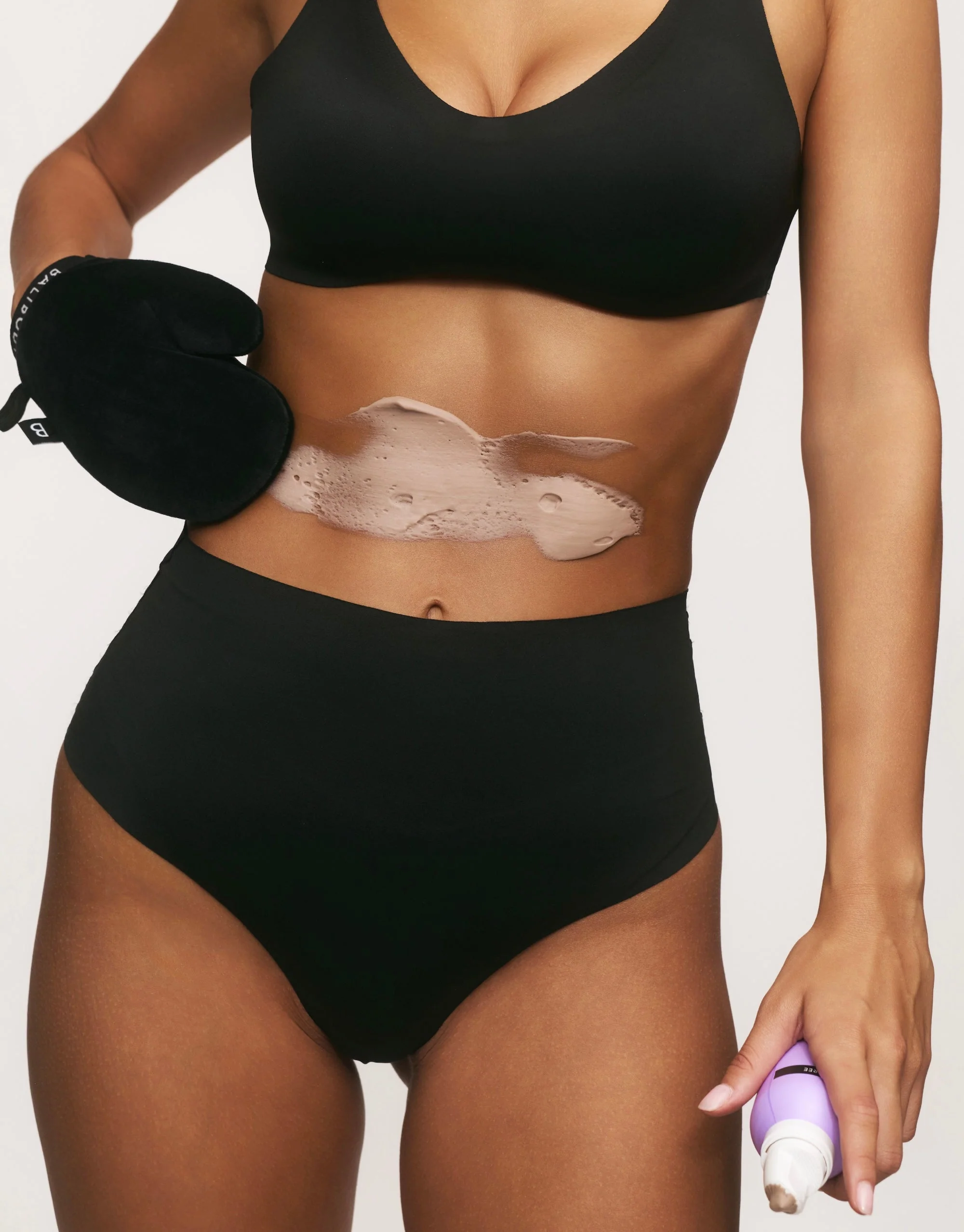 Deep Violet Express Self Tan Set - Image 6