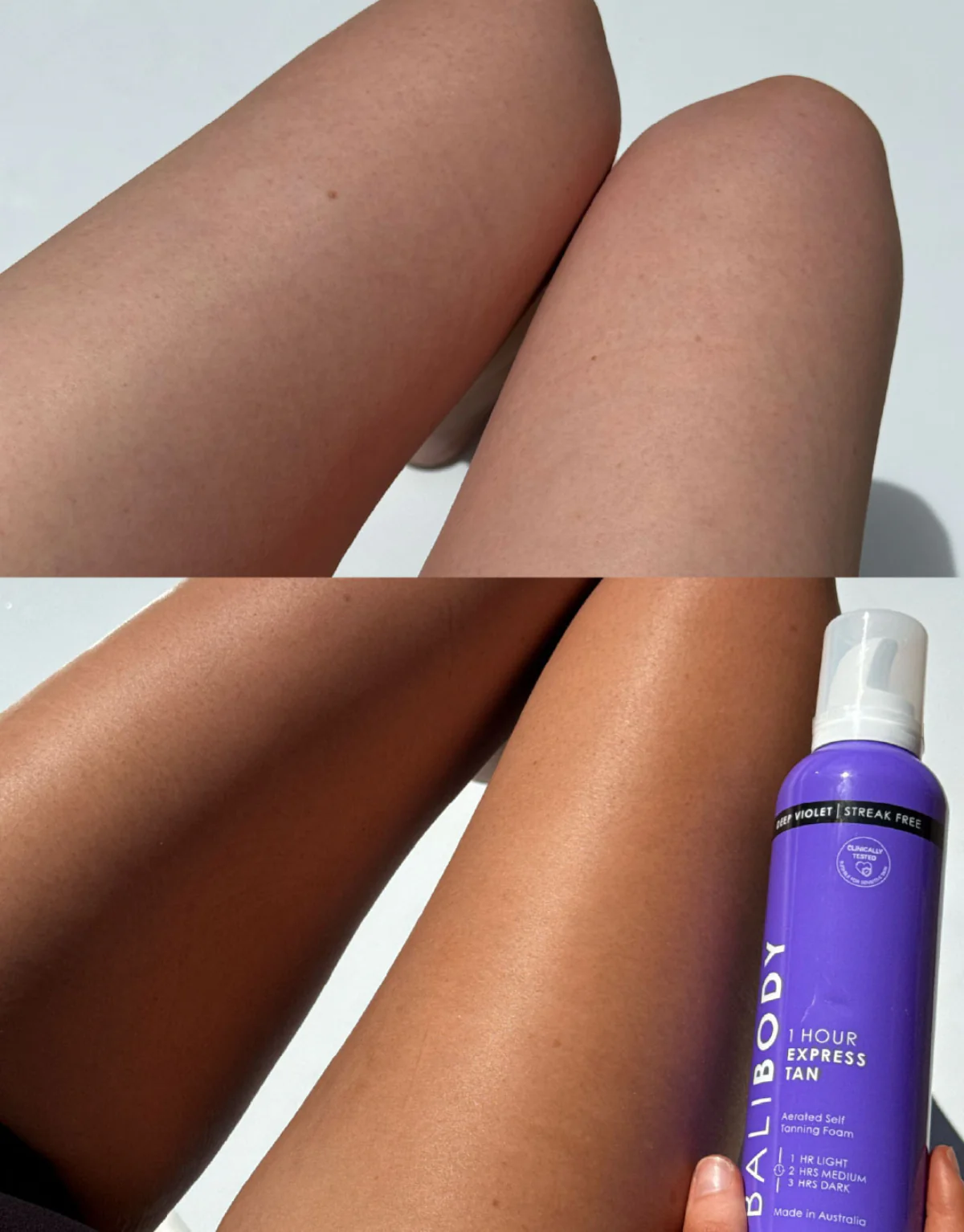 Deep Violet Express Self Tan - Image 10