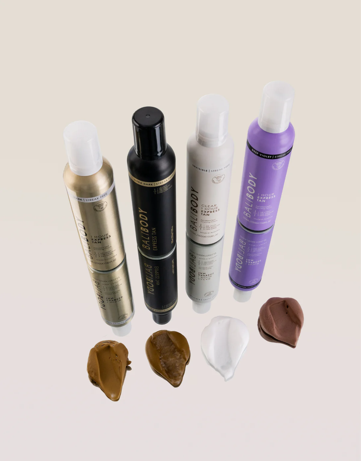 Deep Violet Express Self Tan - Image 12