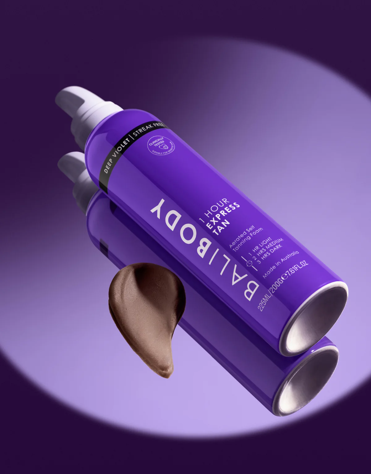 Deep Violet Express Self Tan - Image 9