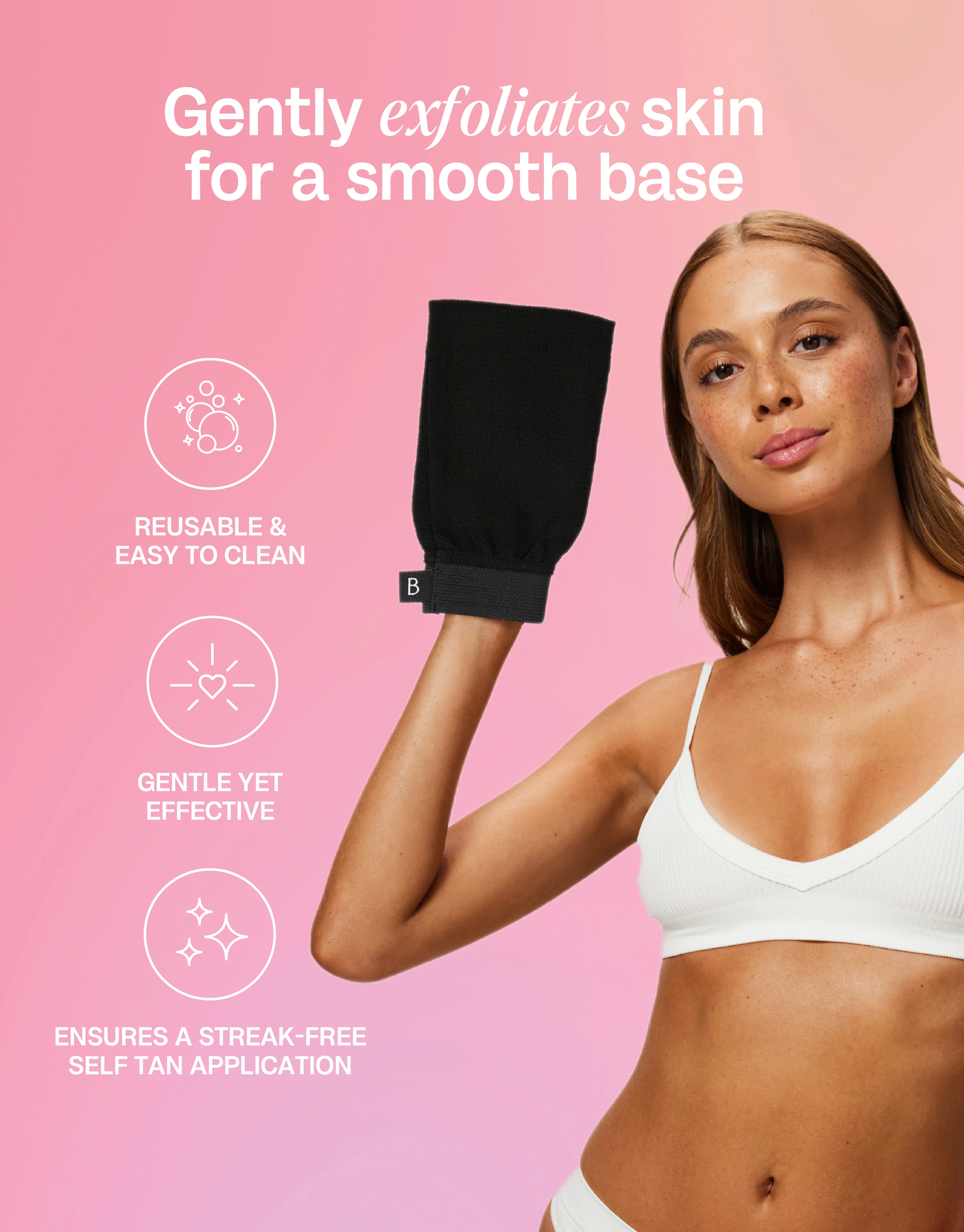 Exfoliating Mitt - Image 5