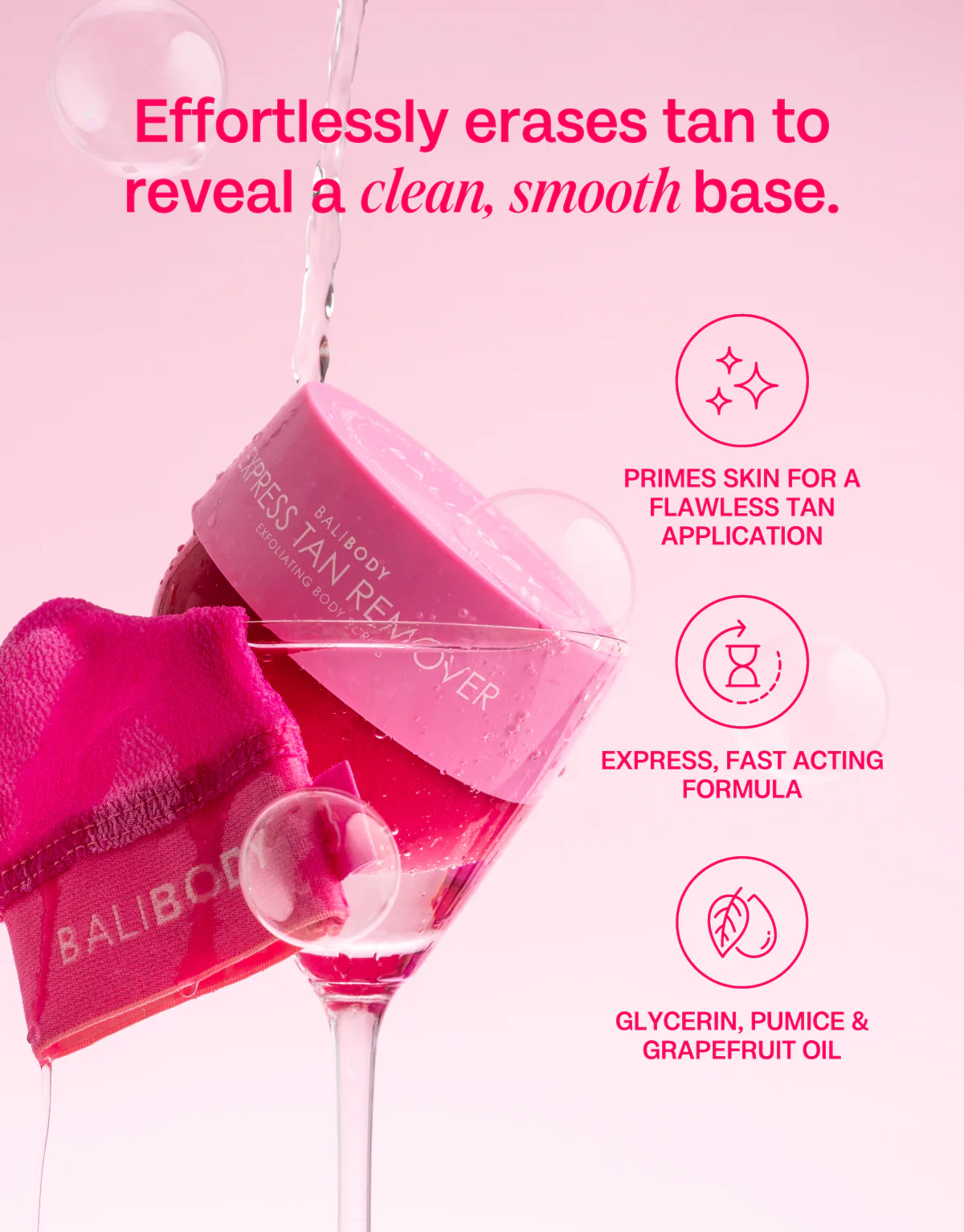 Express Tan Remover Scrub - Image 4