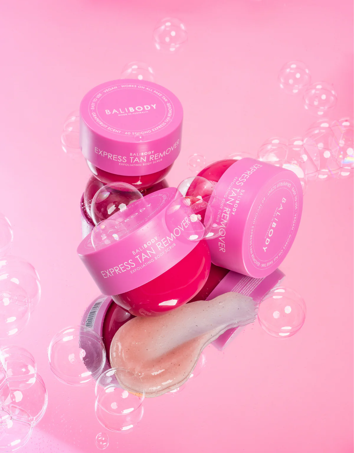 Express Tan Remover Scrub - Image 6