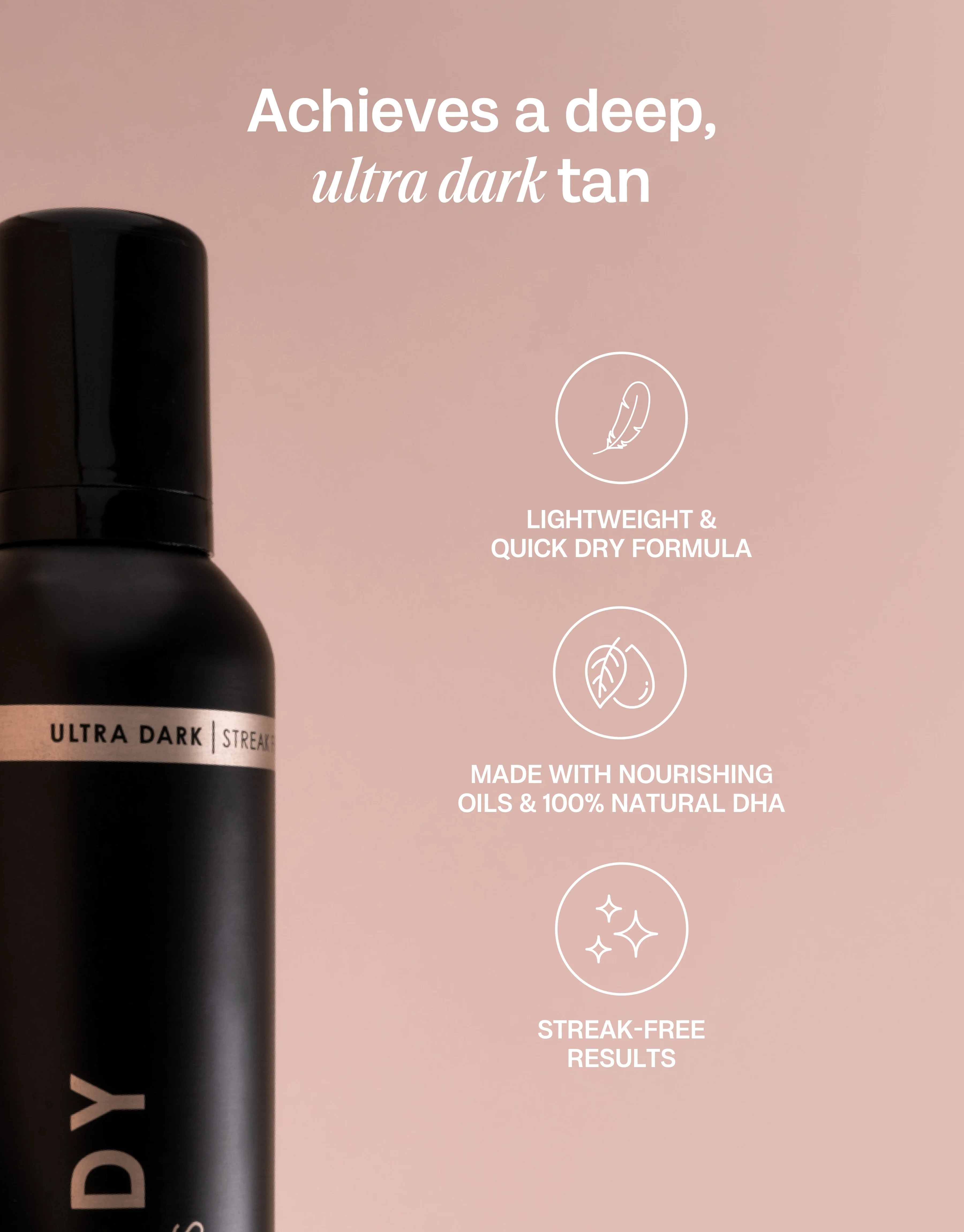 Express Ultra Dark Self Tan - Image 7