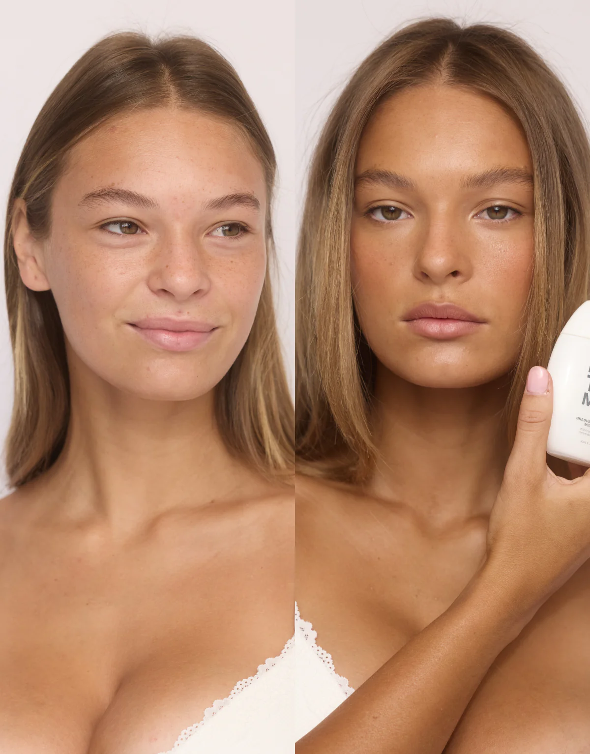 Face Tan Milk - Image 3