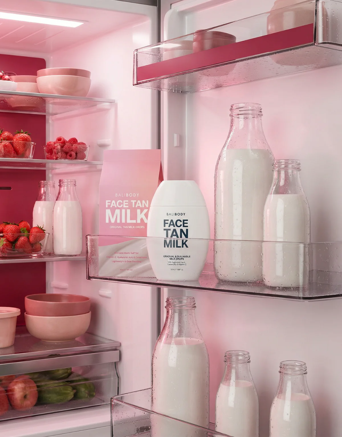 Face Tan Milk - Image 9