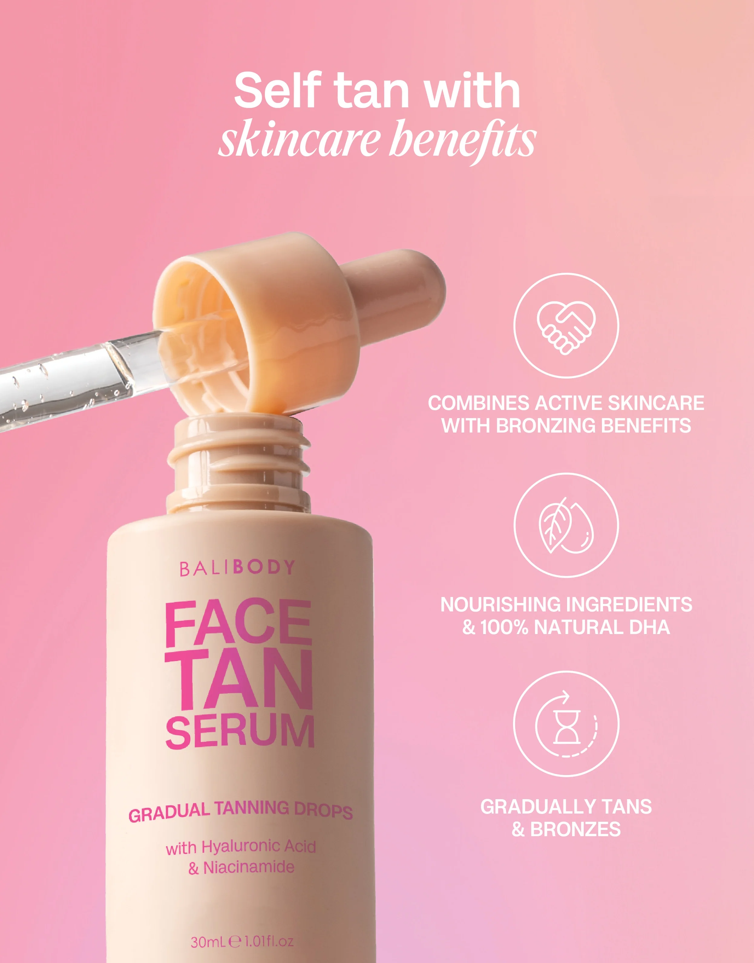 Face Tan Serum - Image 6