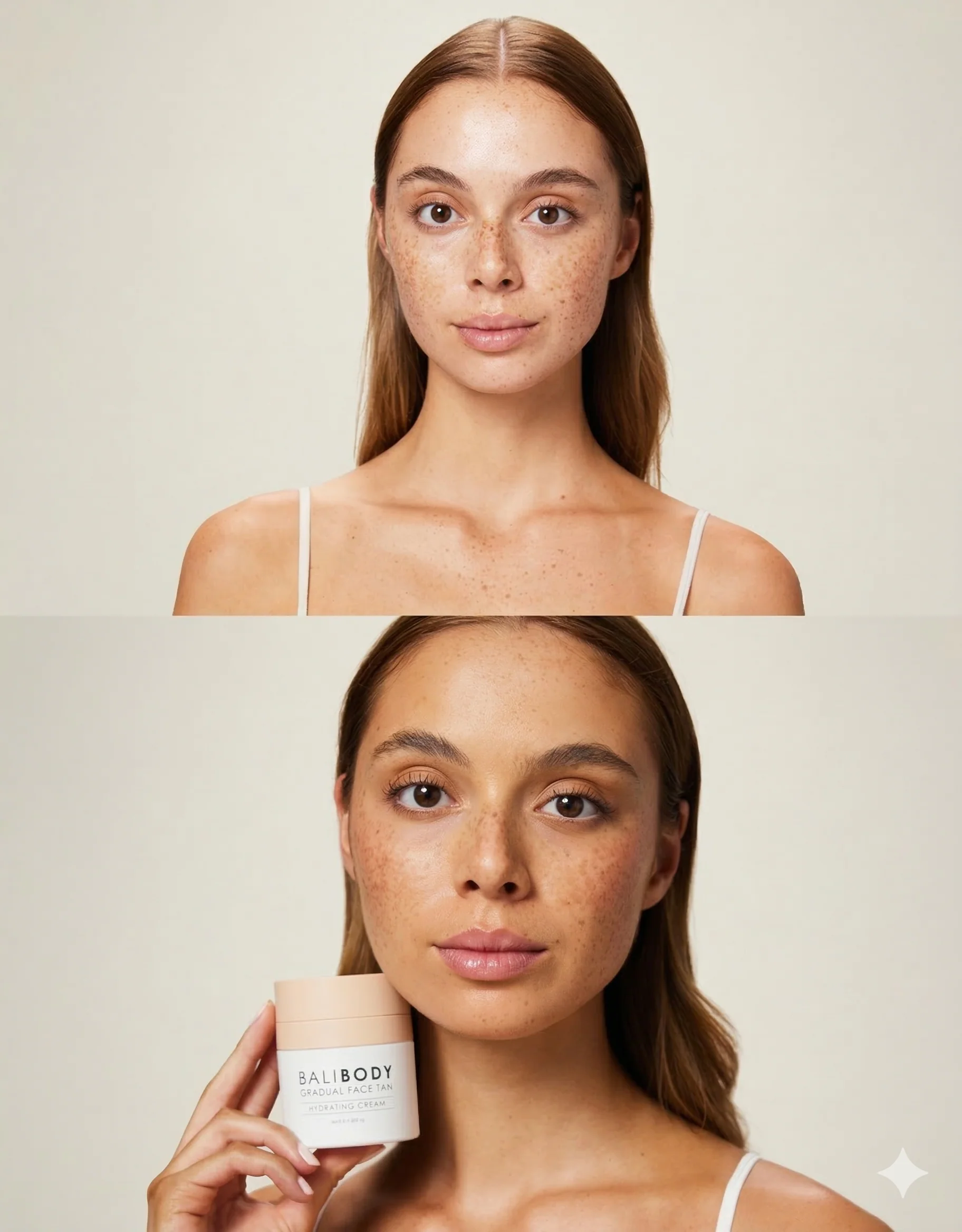 Gradual Face Tan - Image 3