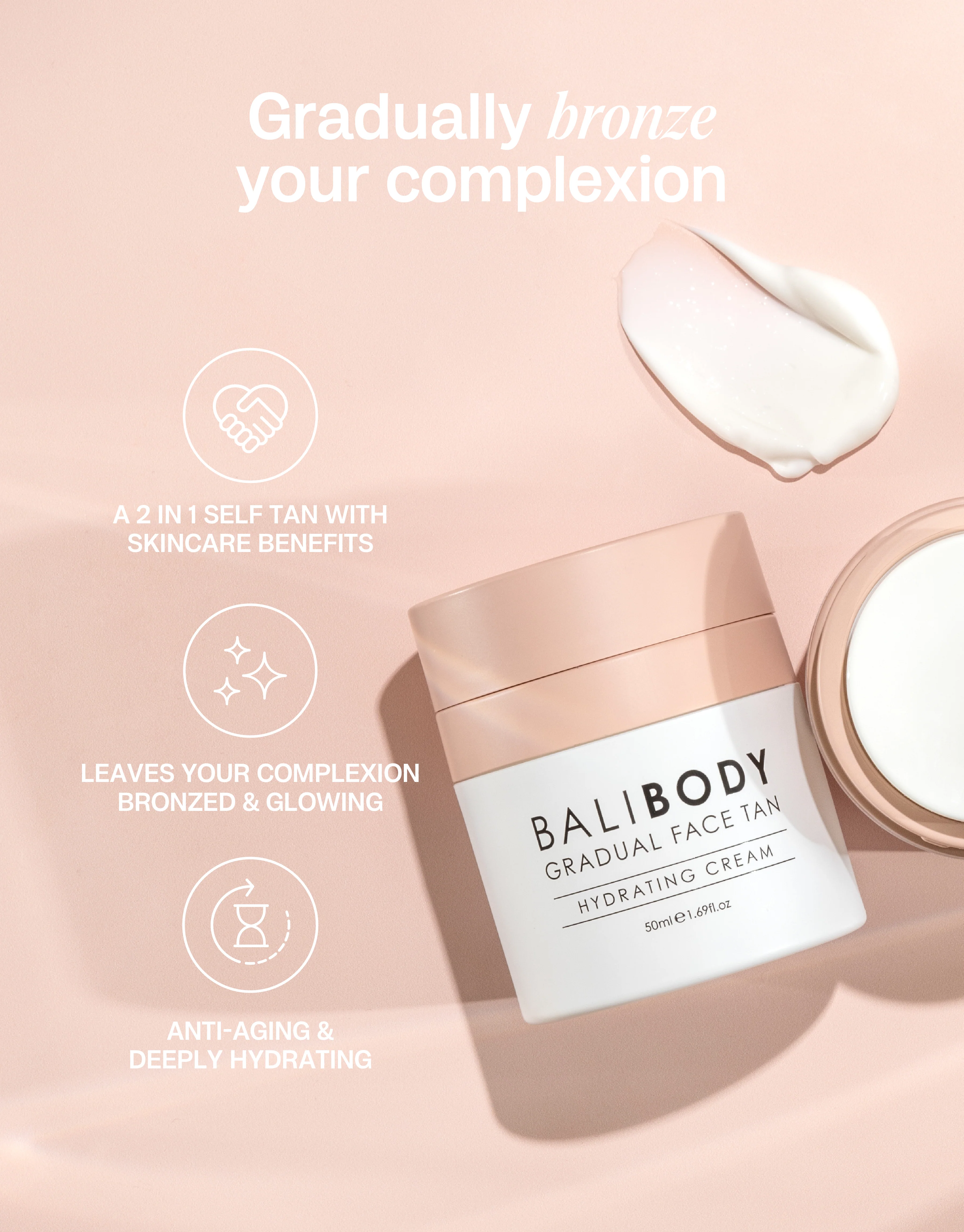 Gradual Face Tan - Image 6