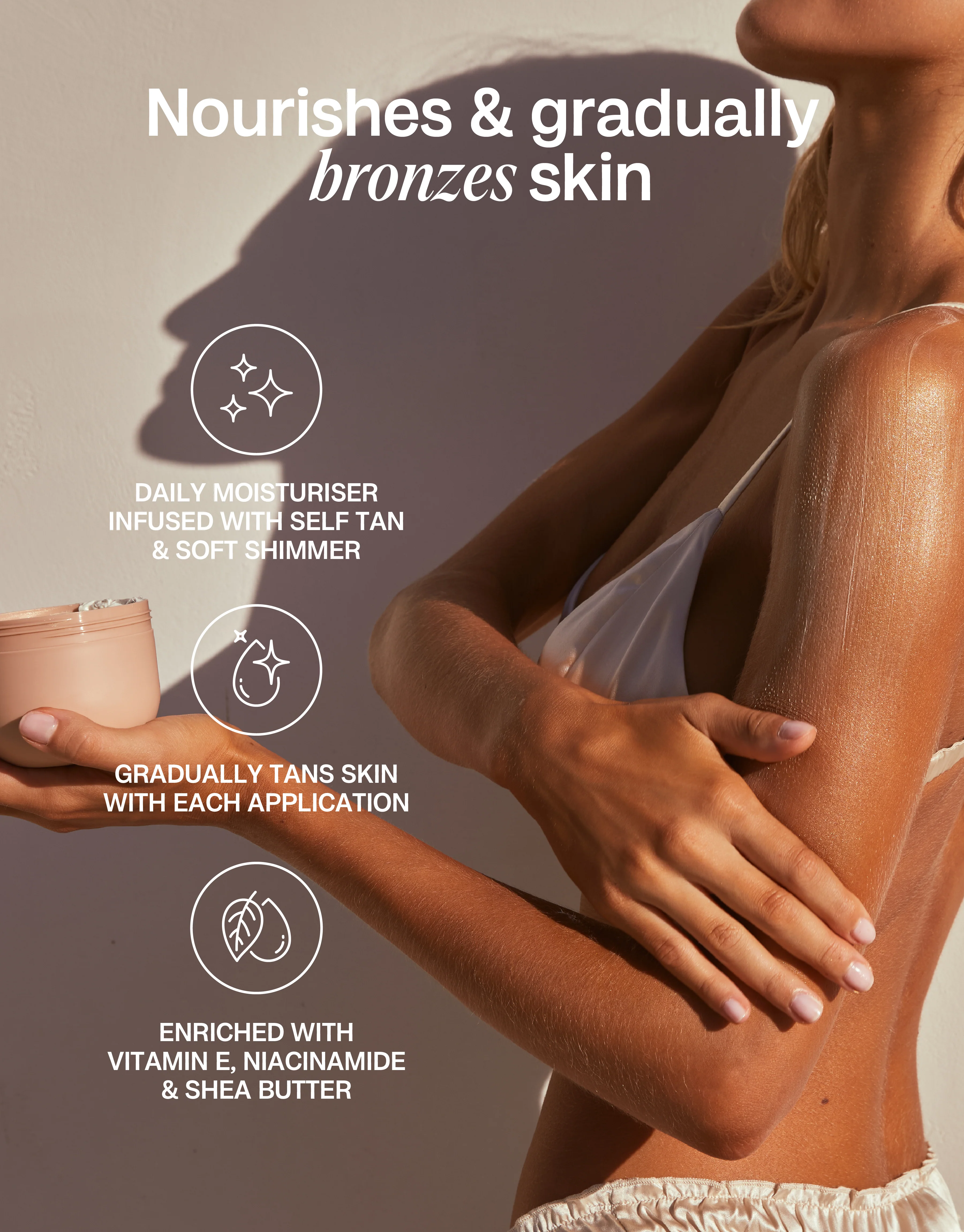 Gradual Tanning Butter - Image 5