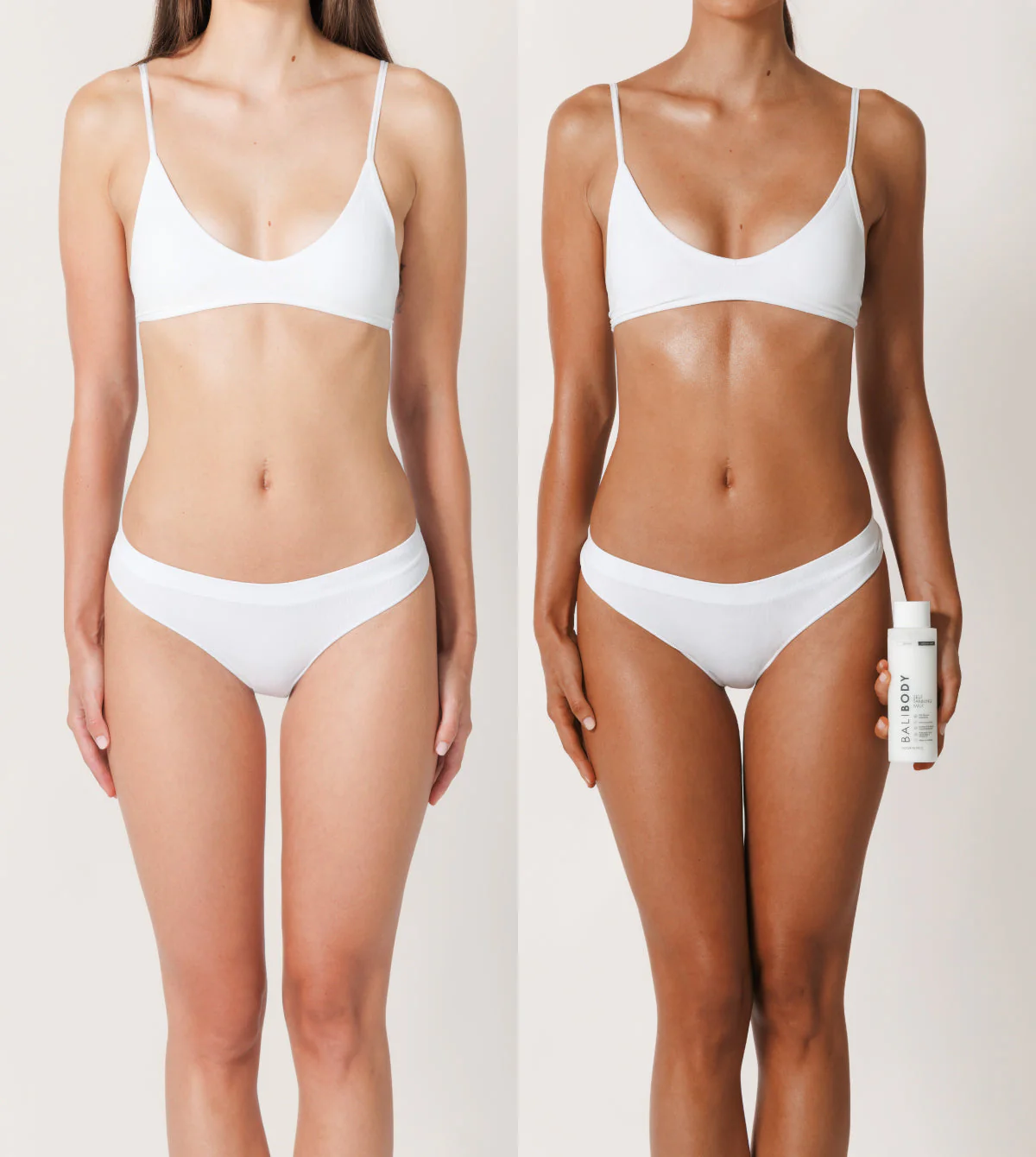 Self Tan Body Milk Set - Image 3