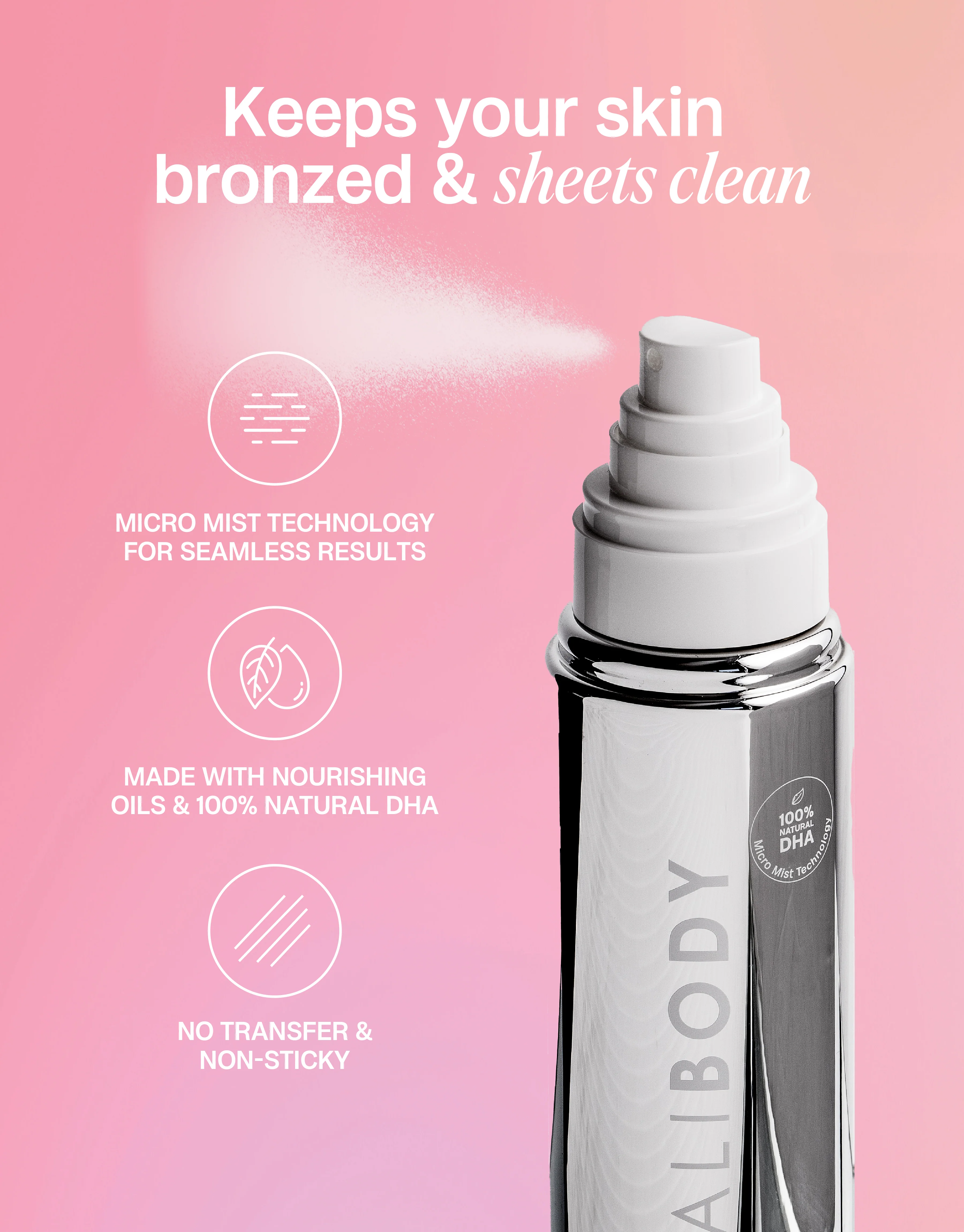 Self Tan Body Mist - Image 6
