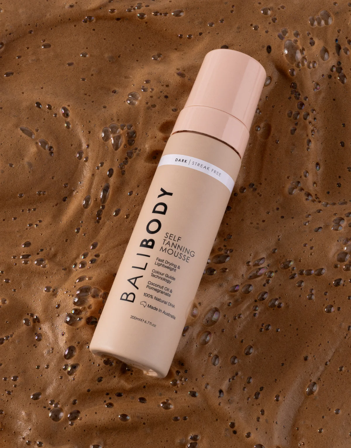 Self Tanning Mousse - Image 8