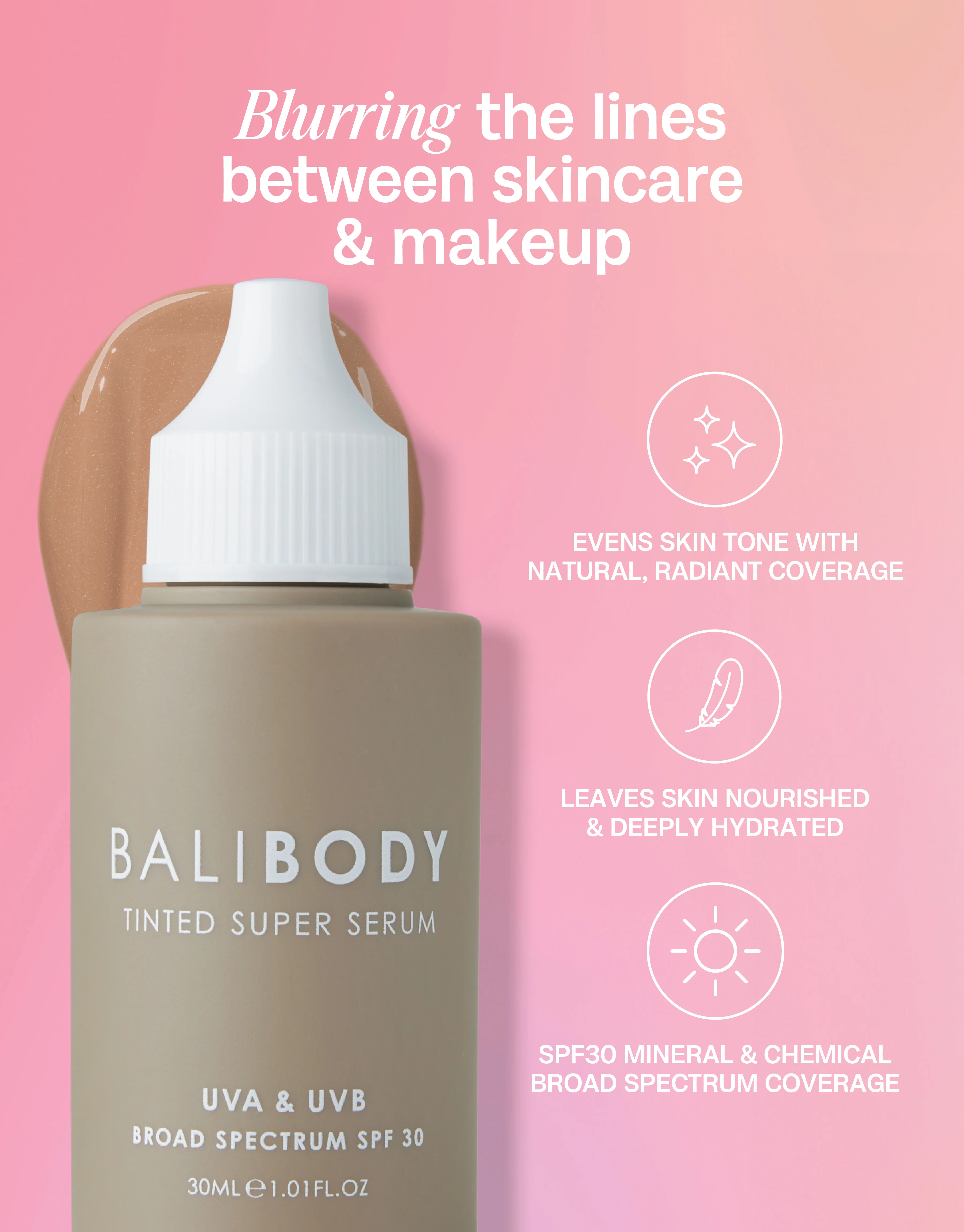 Tinted Super Serum SPF30 - Image 7